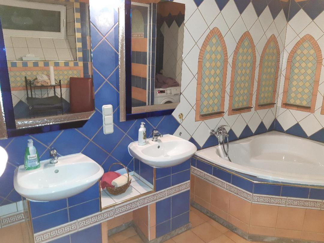 شقة Sleep In بادن بادن المظهر الخارجي الصورة